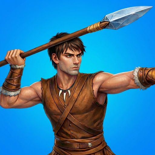 Aim Master: Throw Spear & Hit